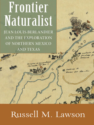 cover image of Frontier Naturalist